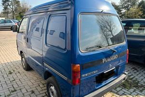 Piaggio Porter furgone