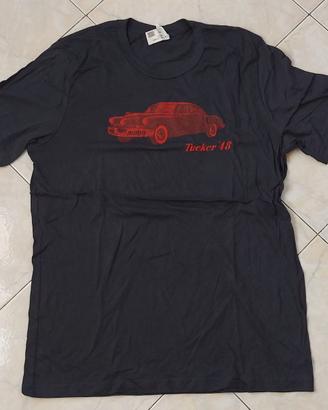 Tucker '48 tshirt L