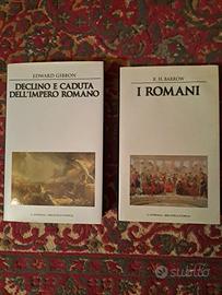 Libri classici sulla Storia di Roma