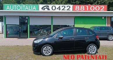 Citroen C3 1.4 HDi 70 Exclusive