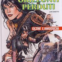 fumetto orizzonti perduti
