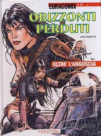 fumetto orizzonti perduti