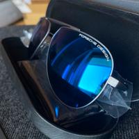 Occhiali Da Sole Porsche Design P8935 C775