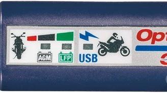 TecMate OptiMATE USB O-100, Caricabatterie USB 240