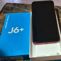 Samsung J6+