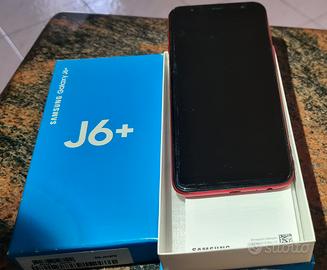 Samsung J6+