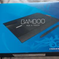 Wacom Bamboo Pen and Touch CTH-460 16:10
