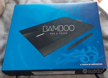 Wacom Bamboo Pen and Touch CTH-460 16:10