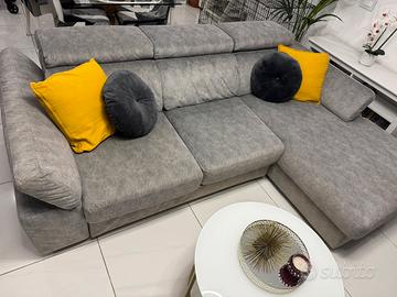 Divano letto contenitore Quercioli Poltrone e sofà