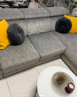 Divano letto contenitore Quercioli Poltrone e sofà