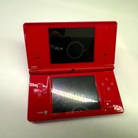 Nintendo DS i rosso