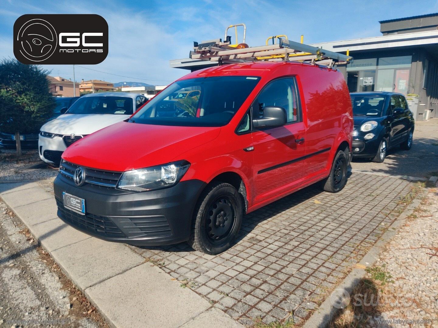 Volkswagen Caddy 4ª serie
