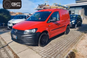 Volkswagen Caddy 2.0 TDI 122 CV 4Motion Furgone