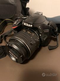 Nikon D3200