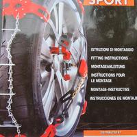 CATENE AUTO TRACK SPORT 211 MAGGI GROUP