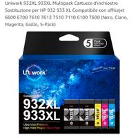 Cartucce per stampanti HP