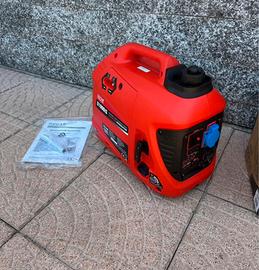Generatore selenziato inverter ducar