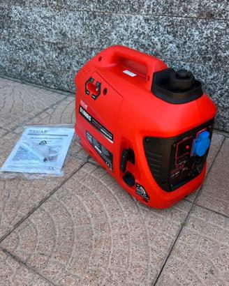 Generatore selenziato inverter ducar