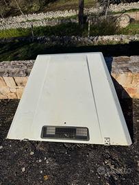 Cofano Mercedes G 250