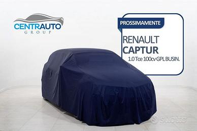 Renault Captur 1.0 Tce 100cv GPL Business