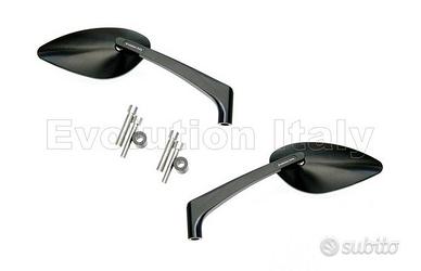 Specchietti Retrovisori a Goccia