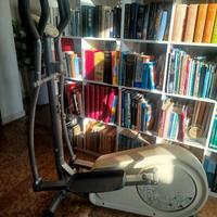 Bicicletta ellittica marchio Decathlon