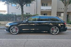 Audi A6 Competition 326cv