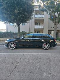 Audi A6 Competition 326cv