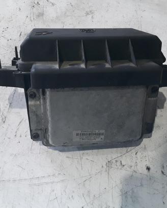 CENTRALINA PORTA FUSIBILI E BODY COMPUTER CHRYSLER