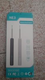 Wireless earpick