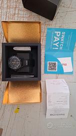 Omega x Swatch 