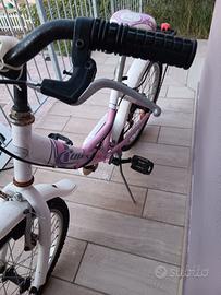 MTB bicicletta bambina 20"