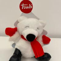 Trudi orsetto di Natale