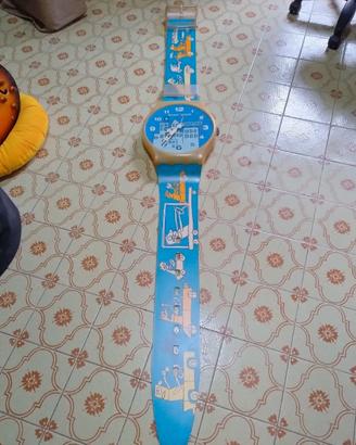 Orologio da parete Swatch - 1999