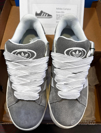 Adidas Campus 00S Grigio EU 40
