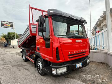 IVECO 75E15 K RIBALTABILE ARIA CONDIZIONATA