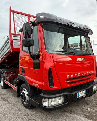 IVECO 75E15 K RIBALTABILE ARIA CONDIZIONATA