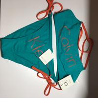 Bikini costume donna CK Calvin Klein nuovo