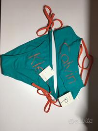 Bikini costume donna CK Calvin Klein nuovo