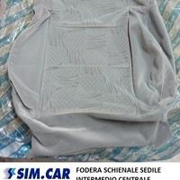 Fodere Sedile Fiat Ulysse Colore Velluto Grigio