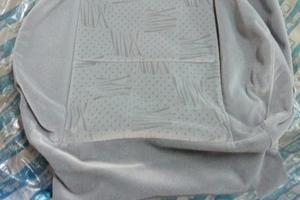 Fodere Sedile Fiat Ulysse Colore Velluto Grigio