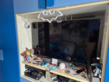 tv akai 43' smart tv