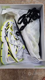 Sneakers Off-White Fluo
