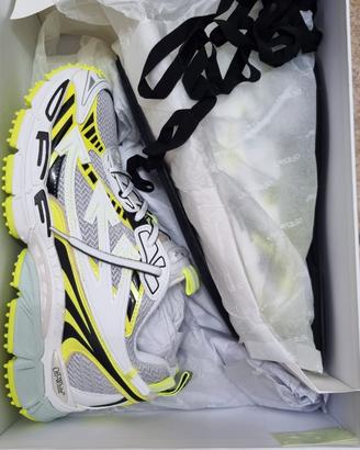 Sneakers Off-White Fluo