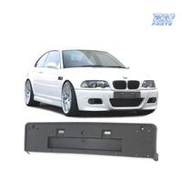 SUPPORTO TARGA PARAURTI BMW E46 LOOK M3 98-05