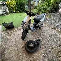 Piaggio NRG mc2 extreme