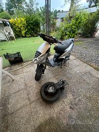 Piaggio NRG mc2 extreme