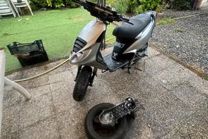 Piaggio NRG mc2 extreme