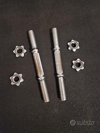 Manubri per dischi 30mm