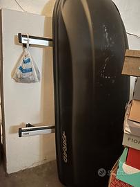 Box da tetto per auto Thule XT